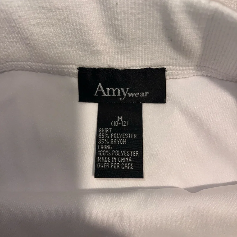 Amy Wear High-Low Skirt Size 10-12 - Picture 2 of 4